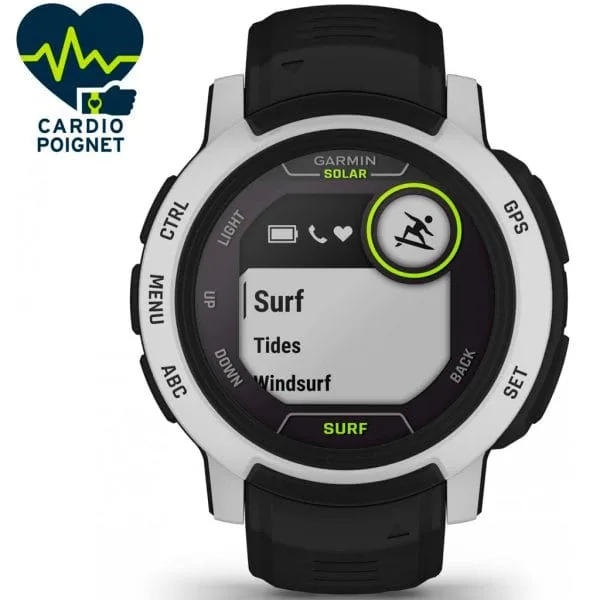 Reloj Surf Garmin Instinct 2 Solar - Imagen 2