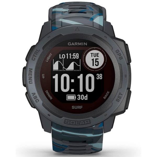 Garmin Instinct Surf Solar - Imagen 2