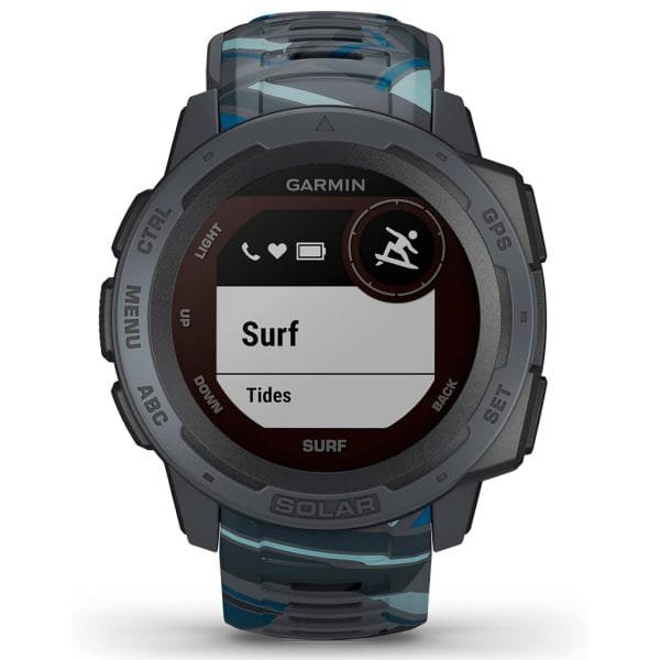 Garmin Instinct Surf Solar - Imagen 3