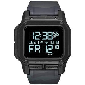 NIXON Regulus A1180 – Reloj Deportivo Mareas